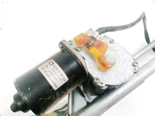 Used Front wiper motor Front wiper motor MERCEDES-BENZ C-CLASS (W203) C 200 CDI (203.004) (116 hp) 35369190 35369190