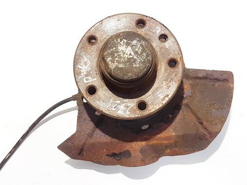 Used Left front steering knuckle Left front steering knuckle 35501987 35501987