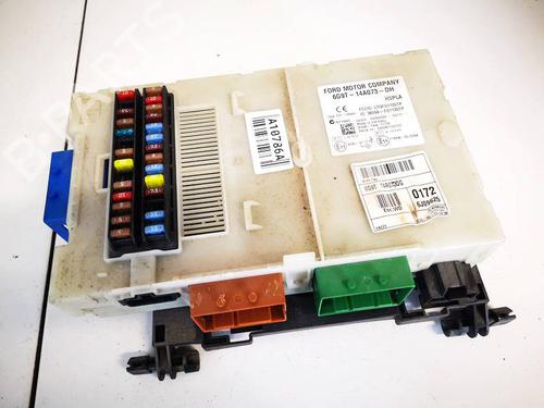 Used Electronic module Electronic module FORD S-MAX (WA6) 2.0 TDCi (140 hp) 34922736 34922736