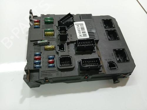 Used Electronic module Electronic module PEUGEOT 407 (6D_) 2.0 HDi 135 (6DRHRH, 6DRHRE, 6DRHRG, 6DRHRJ) (136 hp) 34889373 34889373