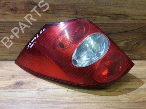 Used Left taillight Left taillight 35648222 35648222