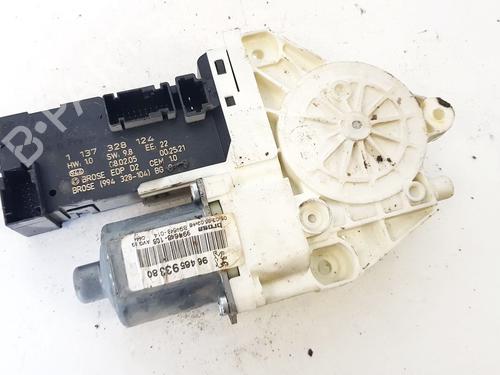 Used Left front window motor Left front window motor 35502659 35502659