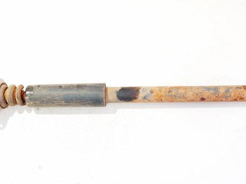 Used Left rear shock absorber Left rear shock absorber 34978470 34978470