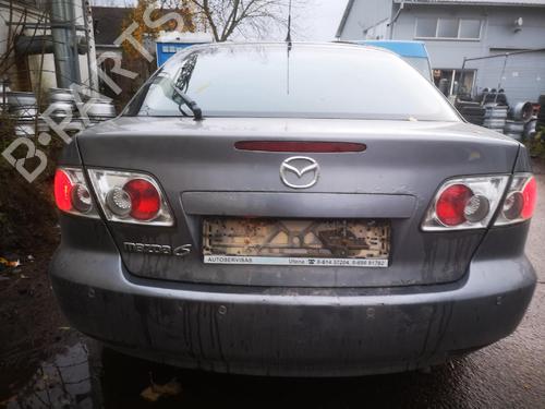 Electronic module MAZDA 6 Hatchback (GG) 2.0 DI (GG14) | BP32606405M83 