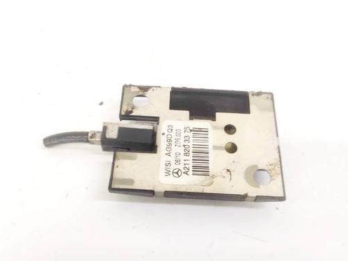 Used Electronic module Electronic module MERCEDES-BENZ S-CLASS (W221, V221) S 320 CDI (221.022, 221.122) (235 hp) 35196585 35196585