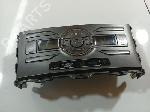 Used Climate control Climate control TOYOTA AURIS (_E15_) 1.4 D-4D (NDE150_, NDE150R) (90 hp) 34908676 34908676