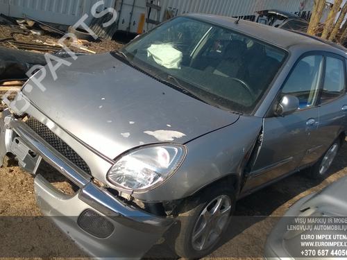 Used Parts DAIHATSU SIRION (M1)  1.3 Sport (M101)  4526204
