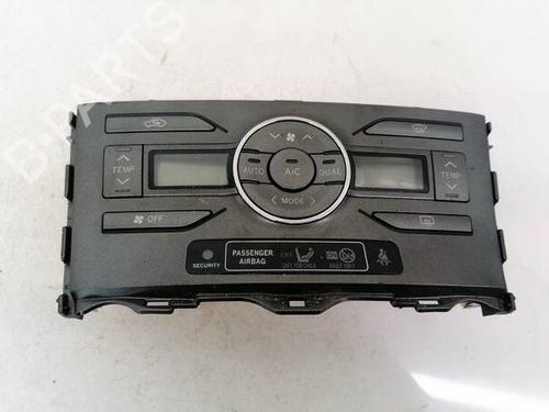 Used Climate control Climate control TOYOTA AURIS (_E15_) 2.2 D (ADE157_, ADE151_, ADE151R, ADE157R) (177 hp) 35370200 35370200