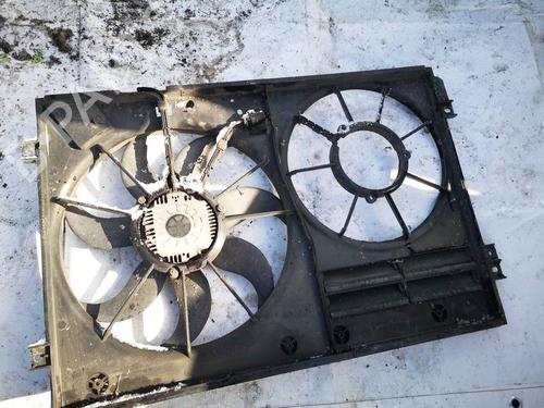 Used Fan Fan FORD MONDEO IV (BA7) 2.0 TDCi (130 hp) 35110144 35110144