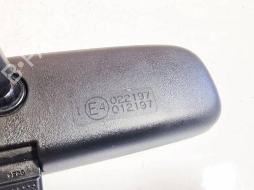 Rear mirror MITSUBISHI ASX (GA_W_) 1.8 DI-D (GA6W) | BP35006867I6 - Image 3