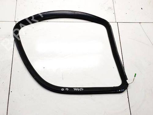 Used Rubber door seal Rubber door seal 34876095 34876095