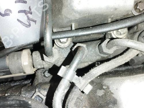 Used Injection rail Injection rail 35287294 35287294