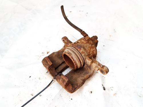 Used Left front brake caliper Left front brake caliper NISSAN ALMERA II Hatchback (N16) 1.5 dCi (82 hp) 35839502 35839502