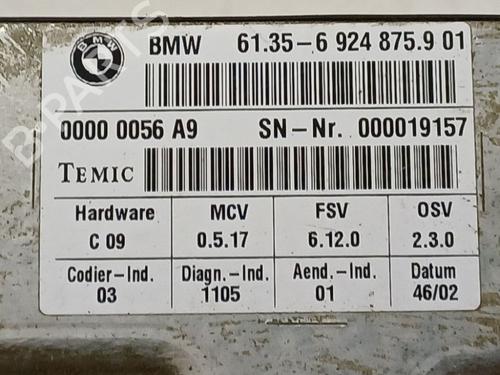 Electronic module BMW 7 (E65, E66, E67) 730 d | BP32543092M83 