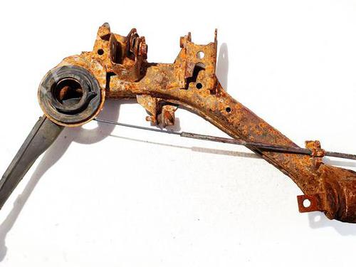 Used Left rear suspension arm Left rear suspension arm HONDA CIVIC VIII Hatchback (FN, FK) 1.8 (FN1, FK2) (140 hp) 39116482 39116482