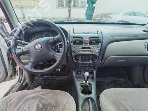 Engine control unit (ECU) NISSAN ALMERA II Hatchback (N16) 2.2 Di | BP33092796M57  - Image 11