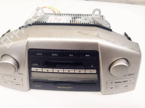 Used Radio Radio 35117737 35117737