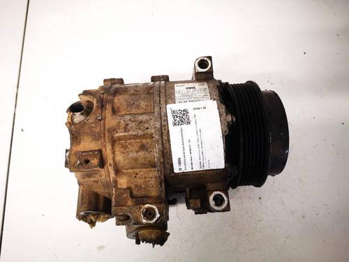 Used AC compressor AC compressor SUBARU LEGACY IV Estate (BP) 2.0 AWD (BP5) (138 hp) 34772757 34772757