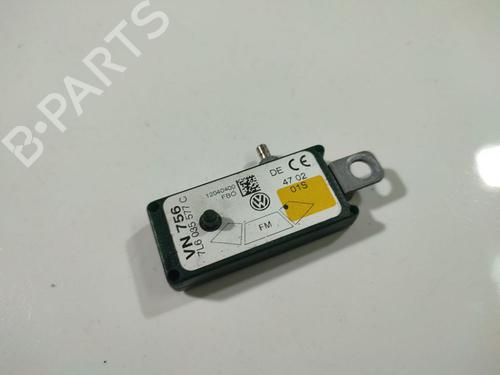 Used Electronic module Electronic module 34877801 34877801
