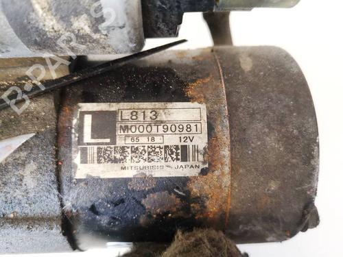 Starter MAZDA 6 Saloon (GG) 1.8 | BP35290765M8 - Image 3