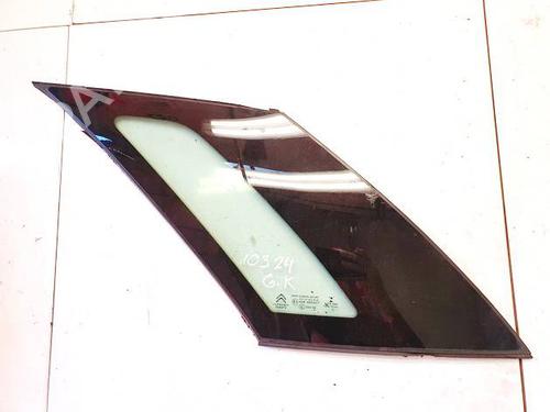 Used Rear left quarter glass Rear left quarter glass 35002014 35002014