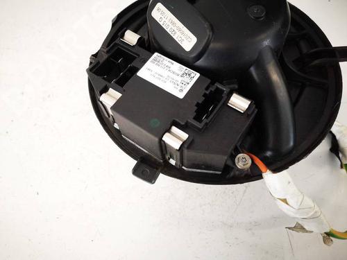 Used Heater resistor Heater resistor VW PASSAT B6 (3C2) 2.0 TDI (140 hp) 36368432 36368432