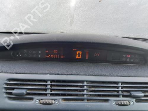 Engine control unit (ECU) RENAULT ESPACE III (JE0_) 2.0 16V (JE0N, JE0L, JE02) | BP33109092M57  - Image 9