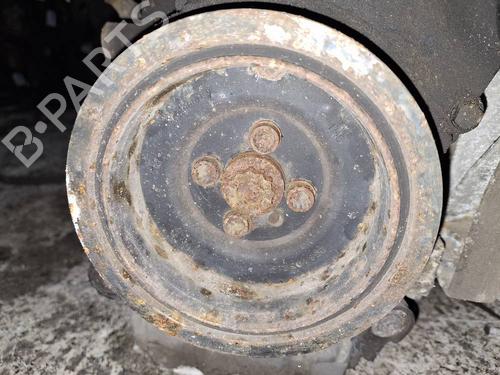 Used Pulley Pulley VW PASSAT B6 (3C2) 2.0 TDI (140 hp) 35213998 35213998