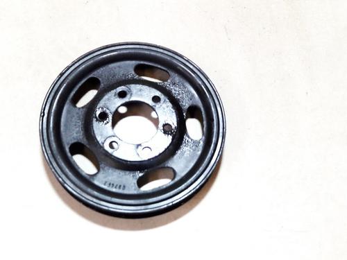 Used Pulley Pulley OPEL CORSA D (S07) 1.2 LPG (L08, L68) (80 hp) 35609004 35609004