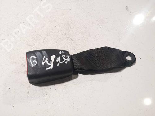 Used Seat buckle Seat buckle 39604360 39604360