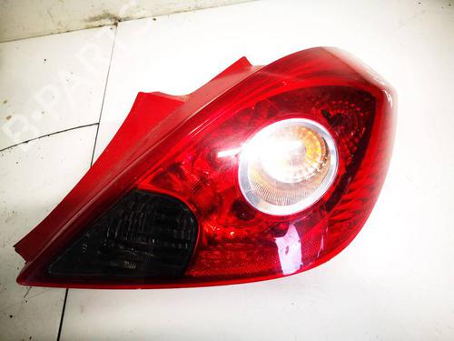 Used Right taillight Right taillight OPEL CORSA D (S07) 1.0 (L08, L68) (60 hp) 35031518 35031518
