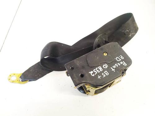 Used Front right seatbelt Front right seatbelt 36454757 36454757