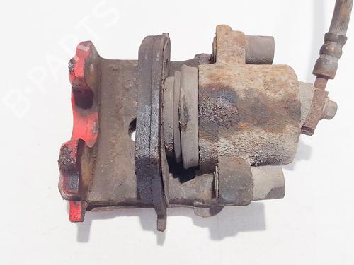 Left front brake caliper SEAT LEON (1P1) 1.9 TDI | BP35864237M105 - Image 2