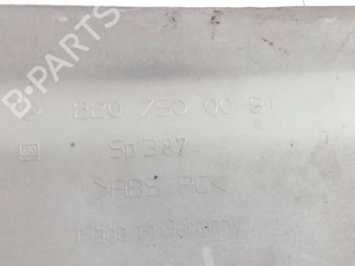 Boot lining MERCEDES-BENZ S-CLASS (W220, V220) S 320 (220.065, 220.165) | BP35187283I3 - Image 3