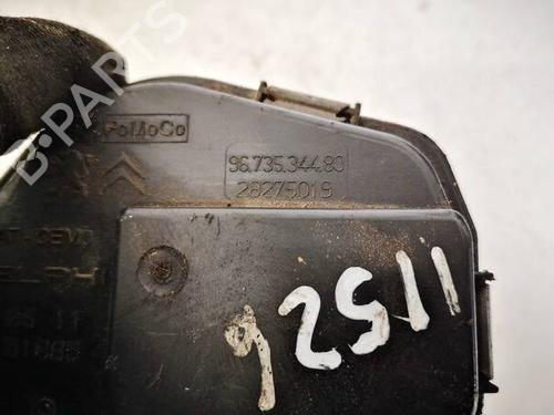 Throttle body CITROËN C4 II Hatchback Van (NC_) 1.6 HDi | BP39115311M82 - Image 3