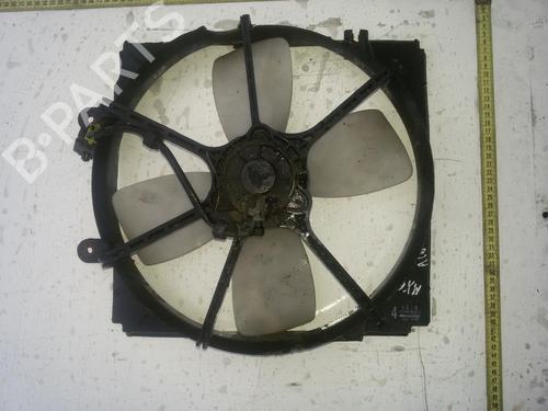 Used Fan Fan MAZDA MX-6 (GE) 2.0 (115 hp) 35857231 35857231