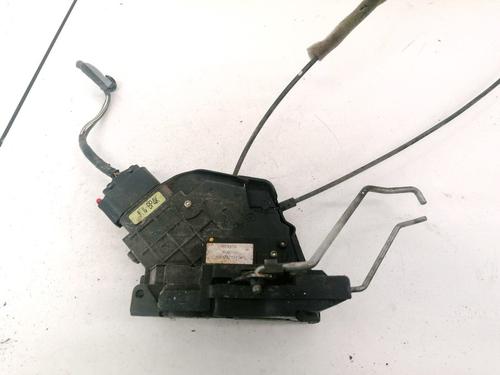 Used Front left lock Front left lock MAZDA 3 (BK) 1.6 DI Turbo (109 hp) 35422308 35422308