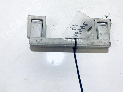Used Interior roof handle Interior roof handle AUDI 80 B3 Saloon (893, 894, 8A2) 1.8 S (90 hp) 35593017 35593017