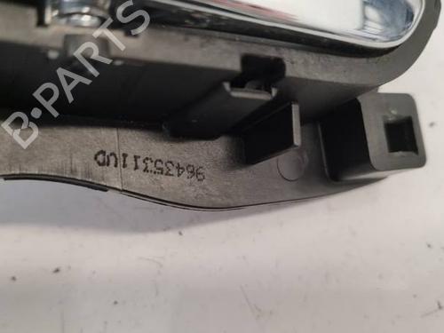 Front left interior door handle CITROËN C4 II (NC_) 1.6 HDi 110 | BP37084413I13 - Image 2