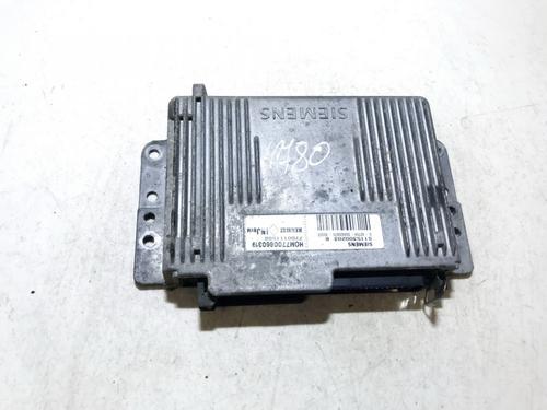 Used Engine control unit (ECU) Engine control unit (ECU) RENAULT MEGANE I (BA0/1_) 1.6 e (BA0F, BA0S) (90 hp) 33516365 33516365