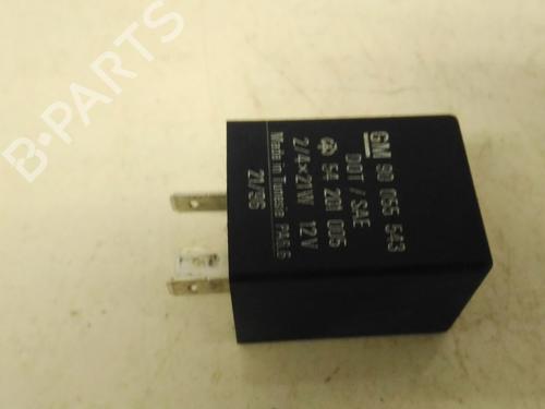 Used Electronic sensor Electronic sensor OPEL CORSA B (S93) 1.4 i (F08, F68, M68) (60 hp) 33522304 33522304