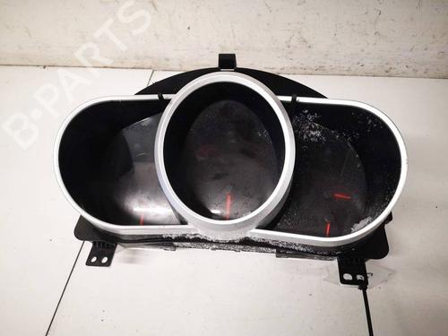 Used Instrument cluster Instrument cluster MAZDA CX-7 (ER) 2.3 AWD (248 hp) 35341696 35341696