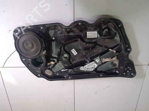 Used Front left window mechanism Front left window mechanism VW PASSAT B6 (3C2) 2.0 TDI (140 hp) 34754853 34754853