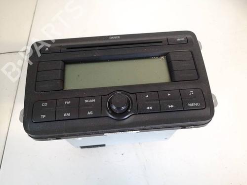 Used Radio Radio 35055700 35055700