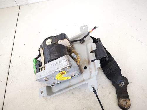 Used Rear left seatbelt Rear left seatbelt 35410348 35410348