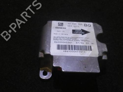 ecu-airbags-opel-vectra-b-j96-1995-1996-1997-1998-1999-2000-2001-2002-2003-2004-33486141 main image