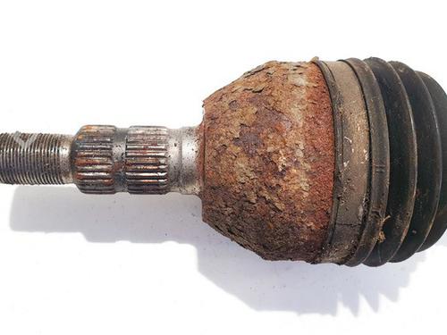 Left front driveshaft CHEVROLET CRUZE (J300) 2.0 CDI | BP35399800M38 - Image 2