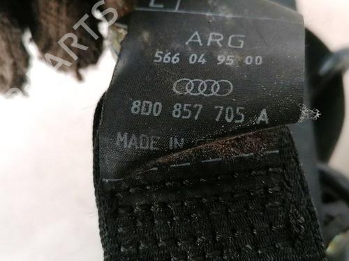 Front left seatbelt AUDI A4 B5 (8D2) 1.9 TDI | BP35580813I26 - Image 3