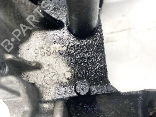 Støtte CITROËN BERLINGO MULTISPACE (B9) 1.6 HDi 110 | BP32586297C155