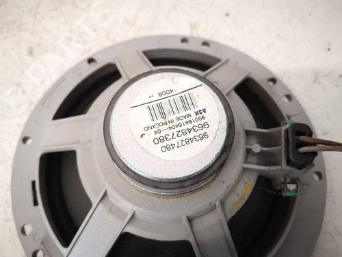 Speaker CITROËN C4 II (NC_) 1.6 HDi 110 | BP37084444E2 - Image 3